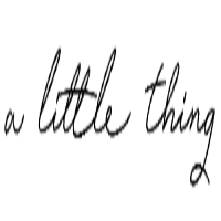 A Little Thing MY