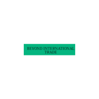 Beyond International Trade