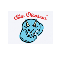 Blue Dinosaur AU