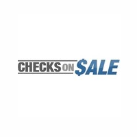 Checks On Sale