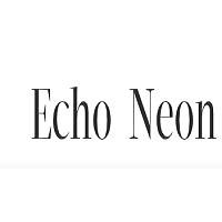 echo neon