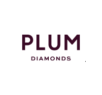 Plum Diamonds
