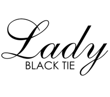 Lady Black Tie