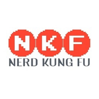 Nerd Kung Fu