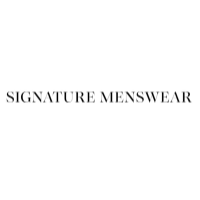 Signature Menswear