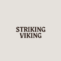 Striking Viking