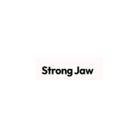 Strong Jaw