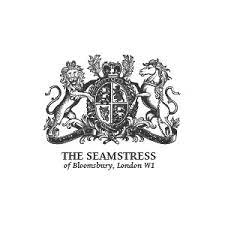 The Seamstress Of Bloomsbury UK