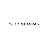 Wear Old Money