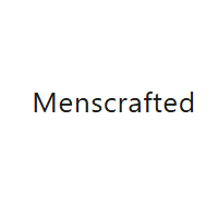 Menscrafted