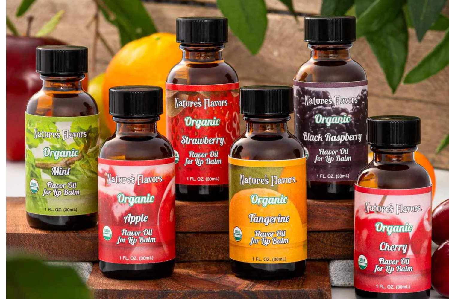 Nature's Flavor