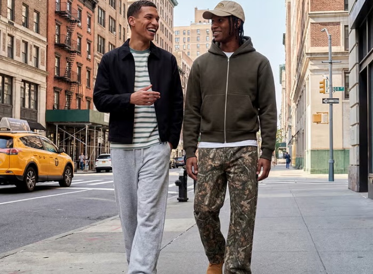 Mens Clothing