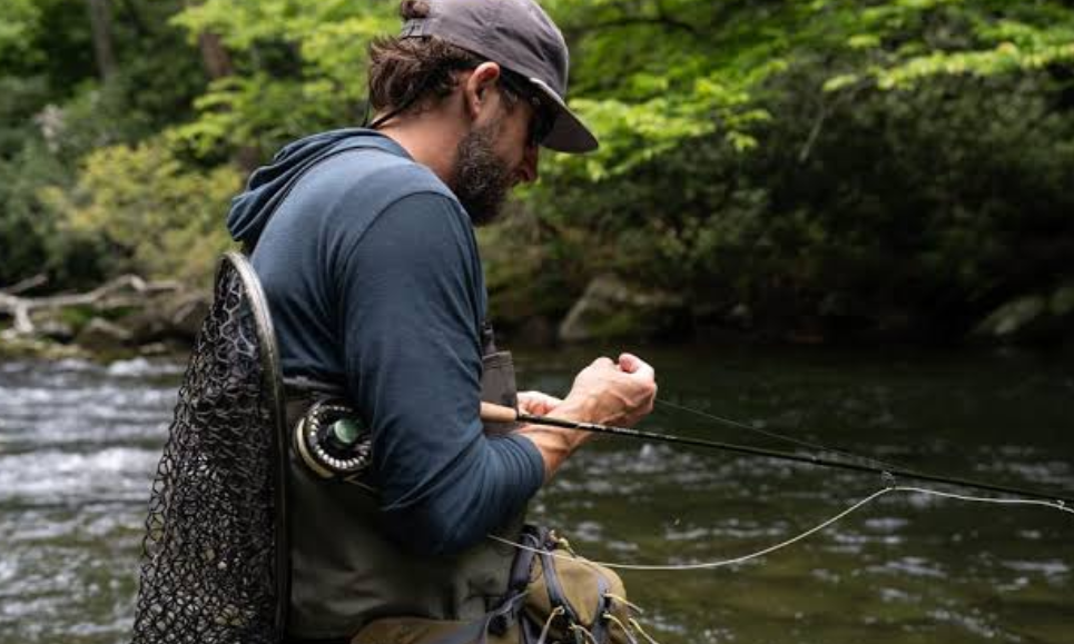 Trident Fly Fishing