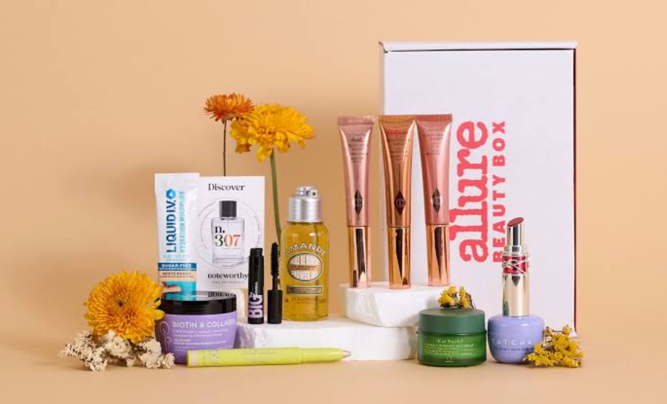 Allure beauty box