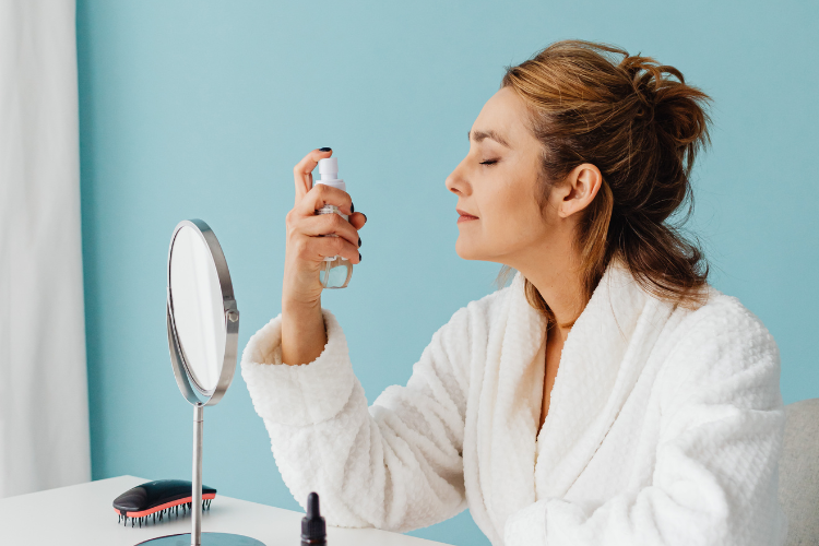 Face and Body Mists