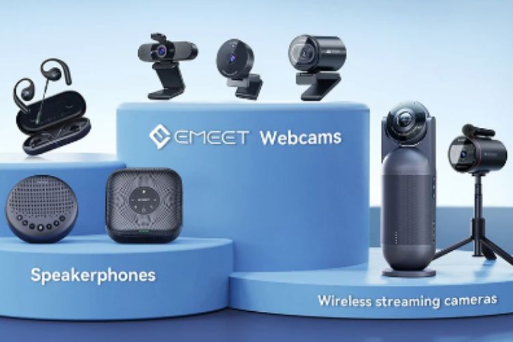 Emeet Audio And Video Communication Products