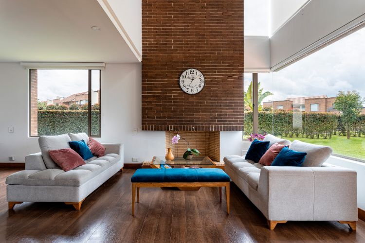 Living Room Sofas 
