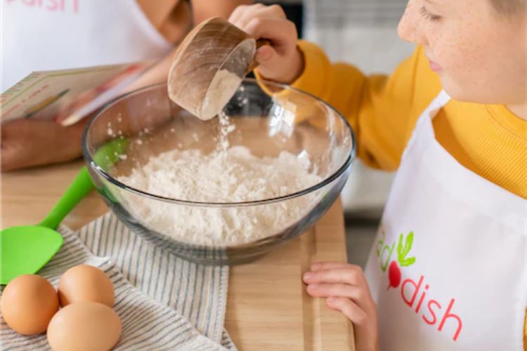Raddish Baking Club Kits