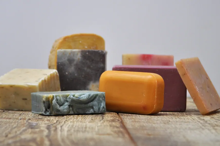 Shampoo Bars by Viori