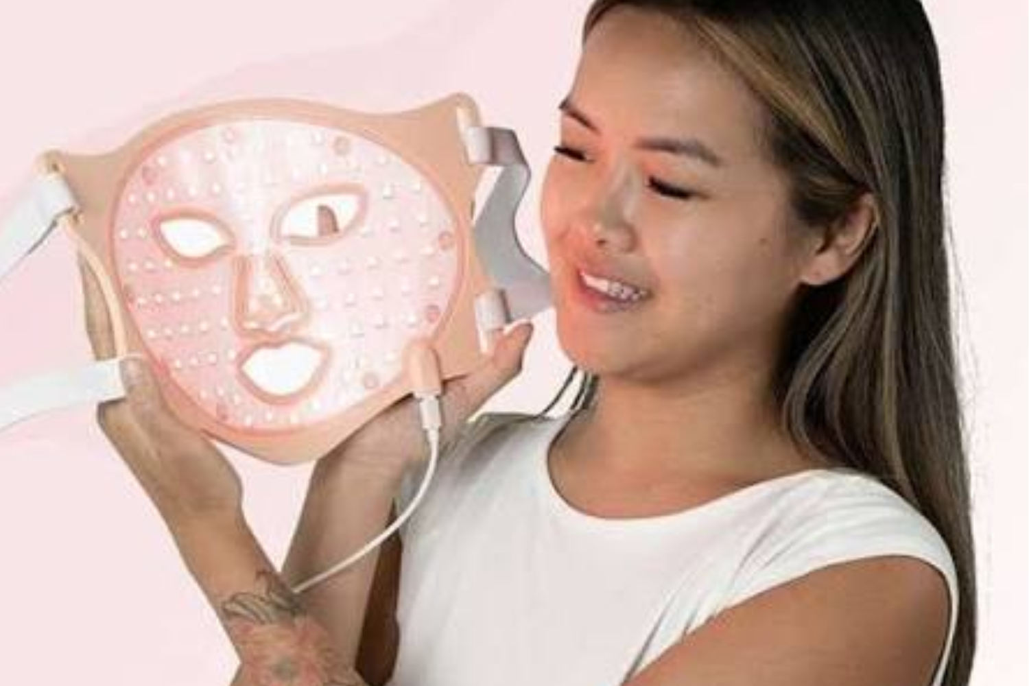 LED therapy masks