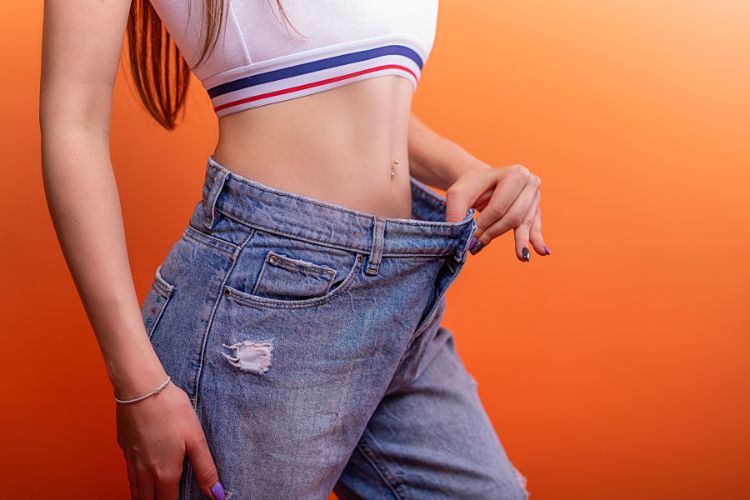 Weightloss Cover